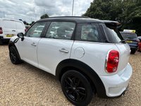 USED 2013 13 MINI COUNTRYMAN 2.0 Cooper SD SUV 5dr Diesel Auto Euro 5 (143 ps) 