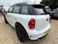 USED 2013 13 MINI COUNTRYMAN 2.0 Cooper SD SUV 5dr Diesel Auto Euro 5 (143 ps) 