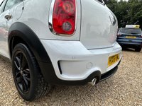 USED 2013 13 MINI COUNTRYMAN 2.0 Cooper SD SUV 5dr Diesel Auto Euro 5 (143 ps) 