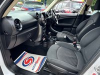 USED 2013 13 MINI COUNTRYMAN 2.0 Cooper SD SUV 5dr Diesel Auto Euro 5 (143 ps) 