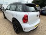 USED 2013 13 MINI COUNTRYMAN 2.0 Cooper SD SUV 5dr Diesel Auto Euro 5 (143 ps) 