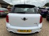USED 2013 13 MINI COUNTRYMAN 2.0 Cooper SD SUV 5dr Diesel Auto Euro 5 (143 ps) 