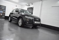 USED 2014 14 AUDI Q3 2.0 TDI (177) SE AUTO (SAT NAV) QUATTRO (4WD) 5DR S-TRONIC 