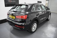 USED 2014 14 AUDI Q3 2.0 TDI (177) SE AUTO (SAT NAV) QUATTRO (4WD) 5DR S-TRONIC 