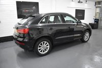 USED 2014 14 AUDI Q3 2.0 TDI (177) SE AUTO (SAT NAV) QUATTRO (4WD) 5DR S-TRONIC 