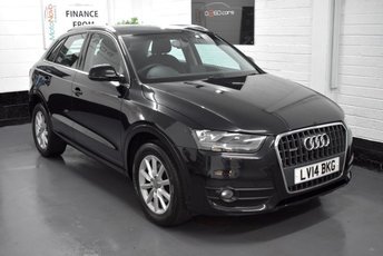 2014 AUDI Q3