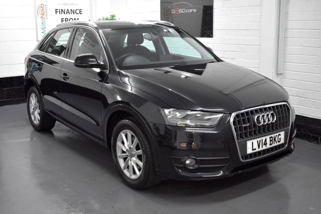 View our AUDI Q3