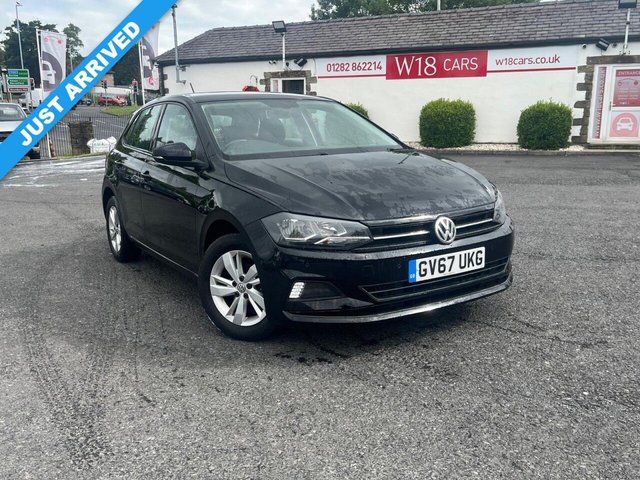 2018 VOLKSWAGEN POLO