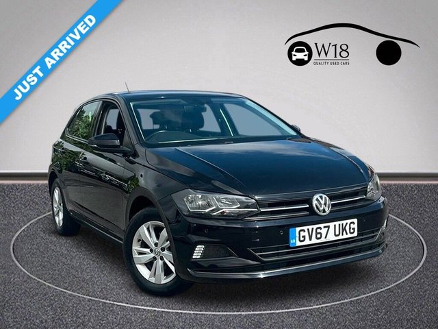 2018 VOLKSWAGEN POLO