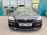 USED 2013 63 BMW 6 SERIES GRAN COUPE 3.0 640d M Sport Saloon 4dr Diesel Auto Euro 5 (s/s) (313 ps) **SAT/NAV**BLUETOOTH**CRUISE**