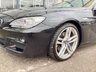 USED 2013 63 BMW 6 SERIES GRAN COUPE 3.0 640d M Sport Saloon 4dr Diesel Auto Euro 5 (s/s) (313 ps) **SAT/NAV**BLUETOOTH**CRUISE**