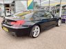 USED 2013 63 BMW 6 SERIES GRAN COUPE 3.0 640d M Sport Saloon 4dr Diesel Auto Euro 5 (s/s) (313 ps) **SAT/NAV**BLUETOOTH**CRUISE**