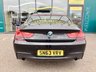 USED 2013 63 BMW 6 SERIES GRAN COUPE 3.0 640d M Sport Saloon 4dr Diesel Auto Euro 5 (s/s) (313 ps) **SAT/NAV**BLUETOOTH**CRUISE**