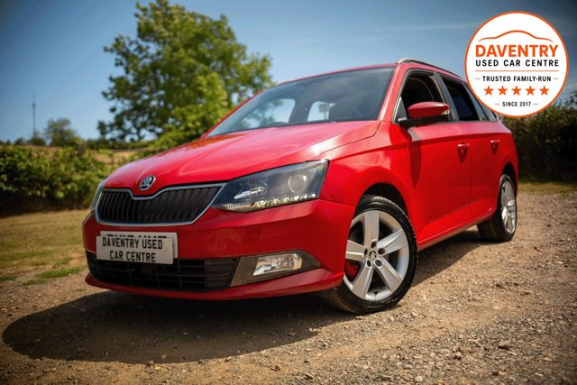 View our SKODA FABIA