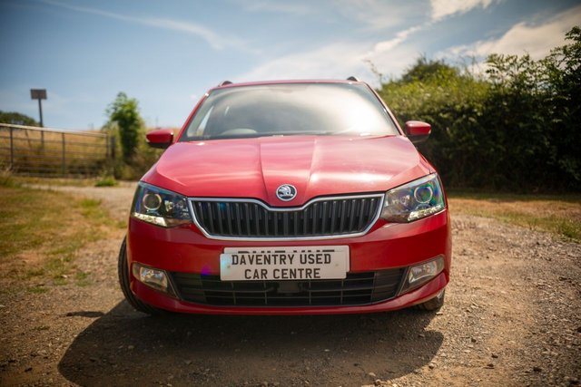 View our SKODA FABIA