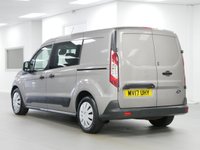 USED 2017 17 FORD TRANSIT CONNECT 1.5 TDCI 120 BHP 230 L2 LONG TREND AUTOMATIC 5 SEAT CREWCAB 5 SEATER | HIGH SPEC | AUTOMATIC | L2 LONG
