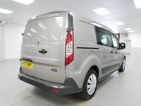 USED 2017 17 FORD TRANSIT CONNECT 1.5 TDCI 120 BHP 230 L2 LONG TREND AUTOMATIC 5 SEAT CREWCAB 5 SEATER | HIGH SPEC | AUTOMATIC | L2 LONG