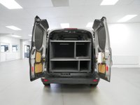 USED 2017 17 FORD TRANSIT CONNECT 1.5 TDCI 120 BHP 230 L2 LONG TREND AUTOMATIC 5 SEAT CREWCAB 5 SEATER | HIGH SPEC | AUTOMATIC | L2 LONG