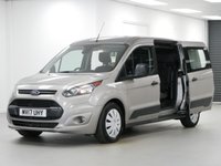 USED 2017 17 FORD TRANSIT CONNECT 1.5 TDCI 120 BHP 230 L2 LONG TREND AUTOMATIC 5 SEAT CREWCAB 5 SEATER | HIGH SPEC | AUTOMATIC | L2 LONG