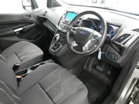 USED 2017 17 FORD TRANSIT CONNECT 1.5 TDCI 120 BHP 230 L2 LONG TREND AUTOMATIC 5 SEAT CREWCAB 5 SEATER | HIGH SPEC | AUTOMATIC | L2 LONG