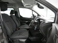 USED 2017 17 FORD TRANSIT CONNECT 1.5 TDCI 120 BHP 230 L2 LONG TREND AUTOMATIC 5 SEAT CREWCAB 5 SEATER | HIGH SPEC | AUTOMATIC | L2 LONG