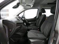 USED 2017 17 FORD TRANSIT CONNECT 1.5 TDCI 120 BHP 230 L2 LONG TREND AUTOMATIC 5 SEAT CREWCAB 5 SEATER | HIGH SPEC | AUTOMATIC | L2 LONG