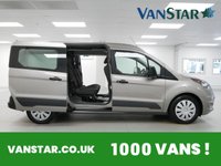 USED 2017 17 FORD TRANSIT CONNECT 1.5 TDCI 120 BHP 230 L2 LONG TREND AUTOMATIC 5 SEAT CREWCAB 5 SEATER | HIGH SPEC | AUTOMATIC | L2 LONG