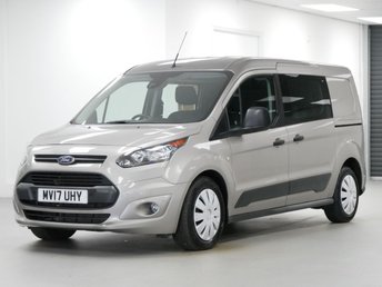 2017 FORD TRANSIT CONNECT