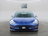 USED 2020 70 TESLA Model 3 (Dual Motor) Performance Saloon 4dr Electric Auto 4WDE (Performance Upgrade) (449 bhp) 