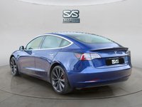 USED 2020 70 TESLA Model 3 (Dual Motor) Performance Saloon 4dr Electric Auto 4WDE (Performance Upgrade) (449 bhp) 