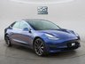 USED 2020 70 TESLA Model 3 (Dual Motor) Performance Saloon 4dr Electric Auto 4WDE (Performance Upgrade) (449 bhp) 