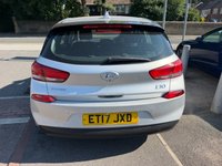USED 2017 17 HYUNDAI I30 1.0 T-GDi Blue Drive SE Hatchback 5dr Petrol Manual Euro 6 (s/s) (120 ps) 