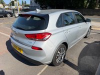 USED 2017 17 HYUNDAI I30 1.0 T-GDi Blue Drive SE Hatchback 5dr Petrol Manual Euro 6 (s/s) (120 ps) 