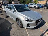 USED 2017 17 HYUNDAI I30 1.0 T-GDi Blue Drive SE Hatchback 5dr Petrol Manual Euro 6 (s/s) (120 ps) 