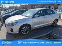 USED 2017 17 HYUNDAI I30 1.0 T-GDi Blue Drive SE Hatchback 5dr Petrol Manual Euro 6 (s/s) (120 ps) 