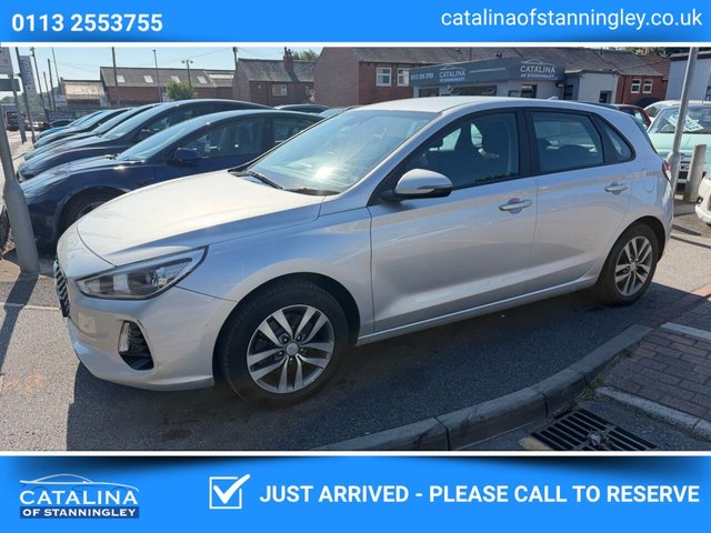 View our Hyundai I30 1.0 T-GDi Blue Drive SE Hatchback 5dr Petrol Manual Euro 6 (s/s) (120 ps)