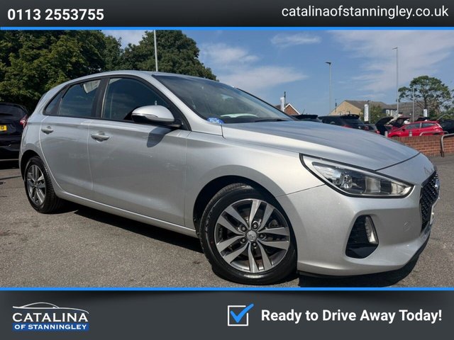 View our Hyundai I30 range