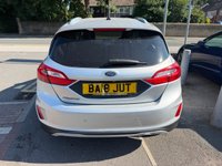 USED 2018 18 FORD FIESTA 1.0T EcoBoost Active X Hatchback 5dr Petrol Manual Euro 6 (s/s) (140 ps) 