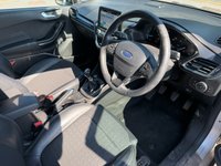 USED 2018 18 FORD FIESTA 1.0T EcoBoost Active X Hatchback 5dr Petrol Manual Euro 6 (s/s) (140 ps) 