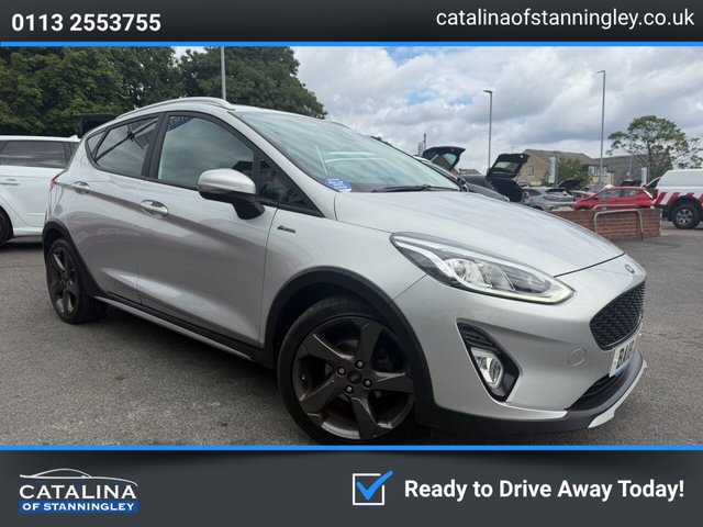 2018 Ford Fiesta