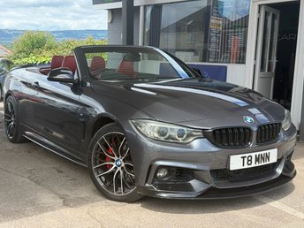 2015 BMW 4 SERIES