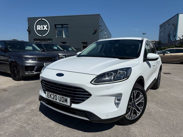 View our FORD KUGA