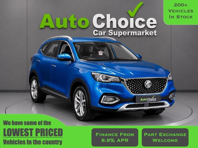 View our MG MG HS 1.5 T-GDI Excite SUV 5dr Petrol Manual Euro 6 (s/s) (162 ps) in Blackburn