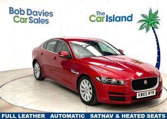 View our JAGUAR XE