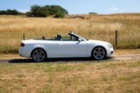 USED 2010 60 AUDI A5 CABRIOLET 2.0 TDI S line Convertible 2dr Diesel Manual Euro 5 (s/s) (170 ps) Heated, Leather Seats, 19in Alloys