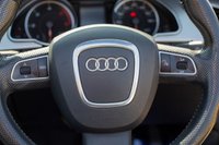 USED 2010 60 AUDI A5 CABRIOLET 2.0 TDI S line Convertible 2dr Diesel Manual Euro 5 (s/s) (170 ps) Heated, Leather Seats, 19in Alloys