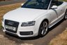 USED 2010 60 AUDI A5 CABRIOLET 2.0 TDI S line Convertible 2dr Diesel Manual Euro 5 (s/s) (170 ps) Heated, Leather Seats, 19in Alloys