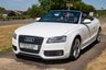 USED 2010 60 AUDI A5 CABRIOLET 2.0 TDI S line Convertible 2dr Diesel Manual Euro 5 (s/s) (170 ps) Heated, Leather Seats, 19in Alloys