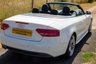 USED 2010 60 AUDI A5 CABRIOLET 2.0 TDI S line Convertible 2dr Diesel Manual Euro 5 (s/s) (170 ps) Heated, Leather Seats, 19in Alloys