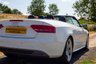USED 2010 60 AUDI A5 CABRIOLET 2.0 TDI S line Convertible 2dr Diesel Manual Euro 5 (s/s) (170 ps) Heated, Leather Seats, 19in Alloys